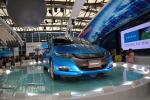 Honda Insight 2010 года